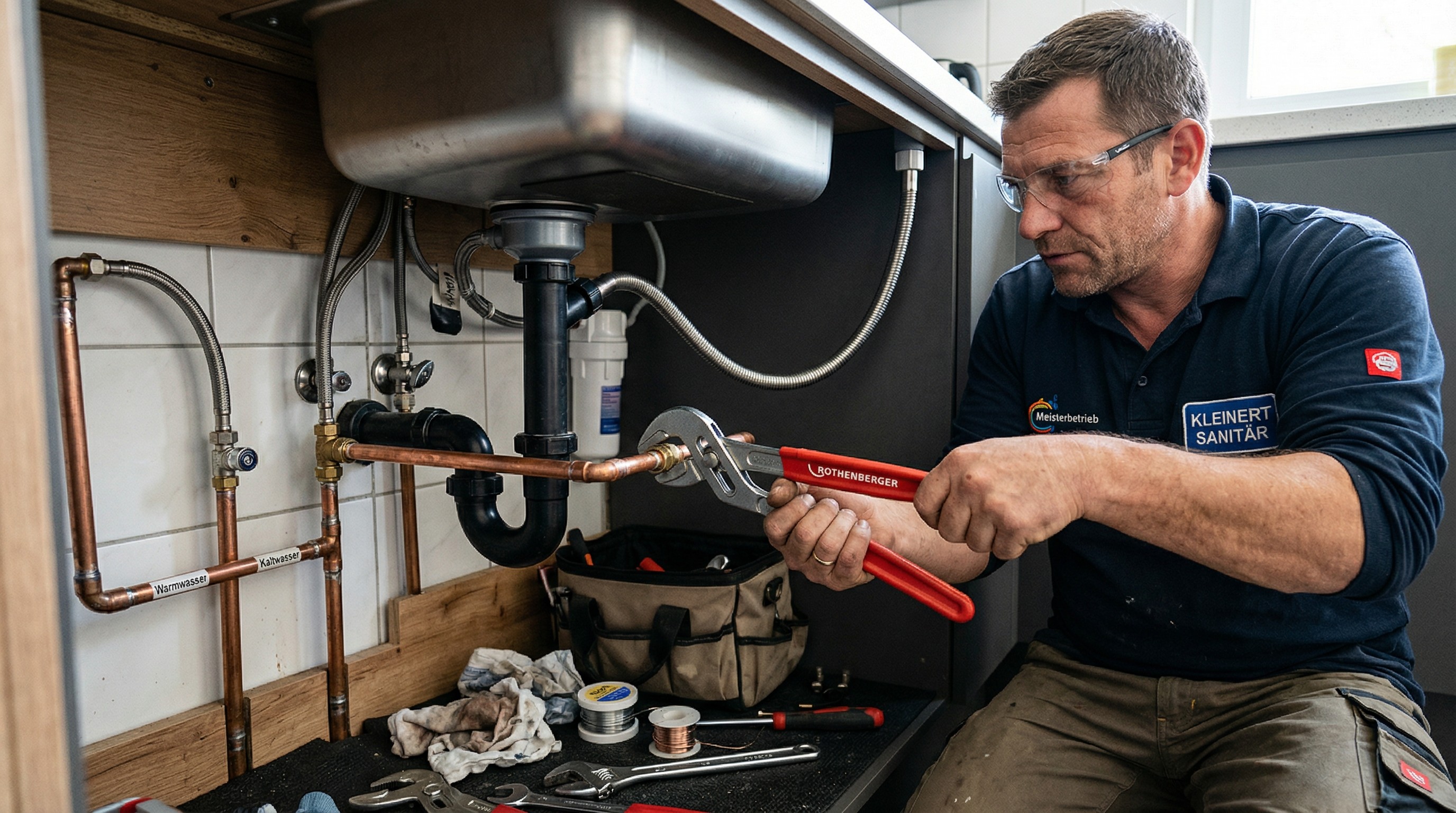 Dimar Sanitär•Heizung•Klima – Sanitärinstallateur Maselheim